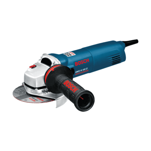 Bosch 125 mm Angle Grinder GWS 14-125 Ci Professional