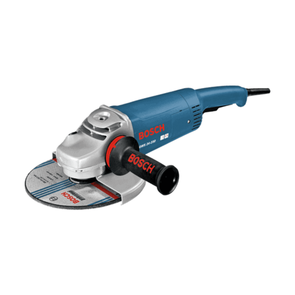 Bosch 230 mm Angle Grinder GWS 24-230
