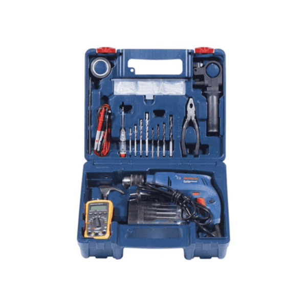Bosch GSB 550 Electrician Kit Professional