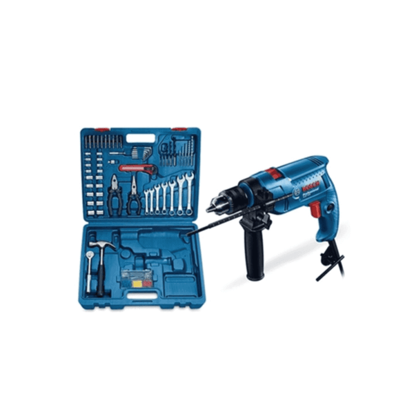 Bosch GSB 550 XL Electrician Kit Professional