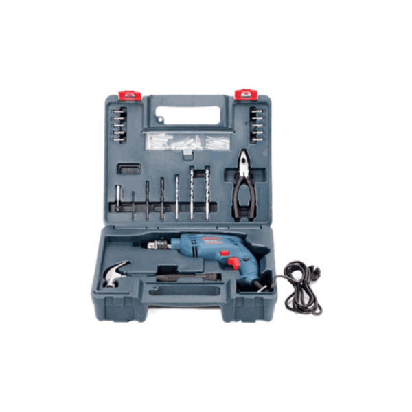 Bosch Impact Drill Kit GSB 450 RE